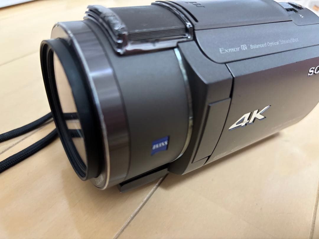 SONY FDR-AX40 ジャンク品
