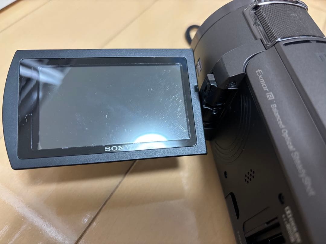 SONY FDR-AX40 ジャンク品
