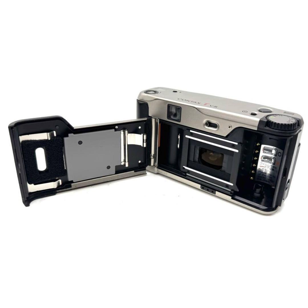 ❁完動品❁CONTAX TVS コンタックス フィルムカメラ