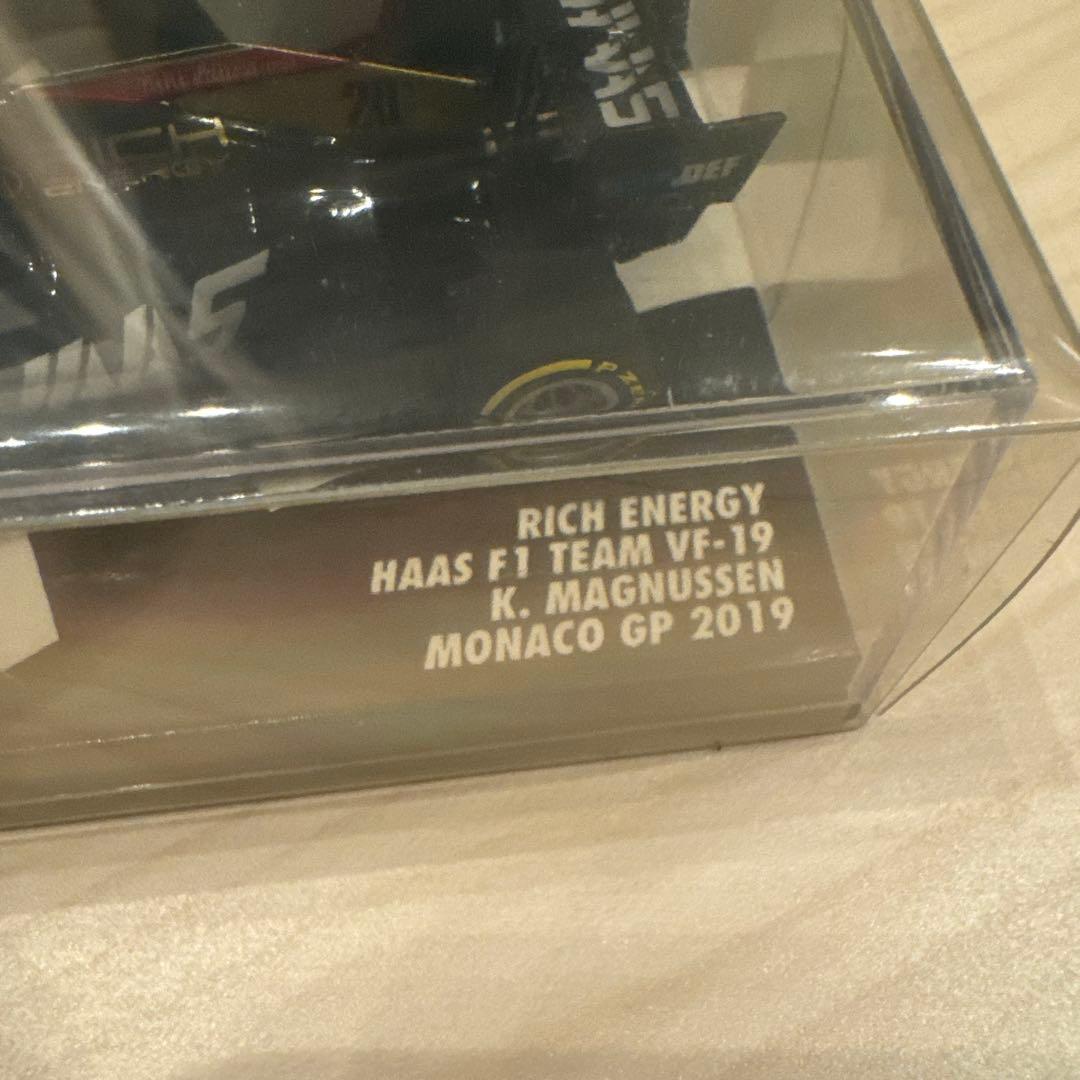 ミニチャンプス　1/43ケビン　マグヌッセン　3台セット