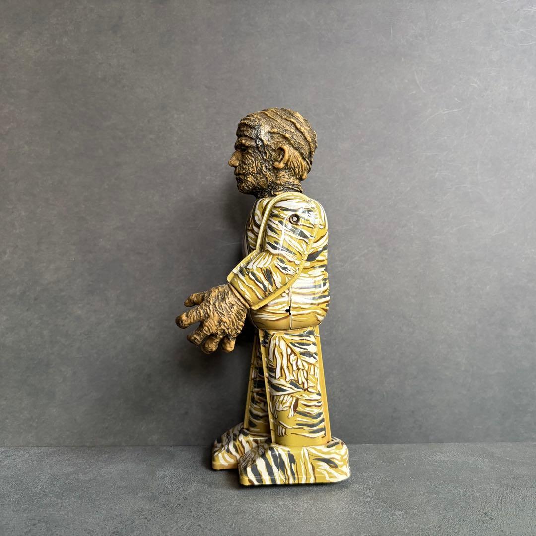 ✨５体セット✨ ユニバーサルモンスターズ ブリキ人形 ゼンマイ