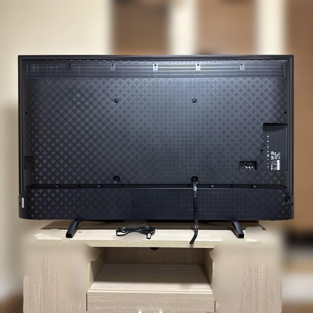 美品 Hisense 65型 4K 液晶テレビ スマートTV ハイモデル