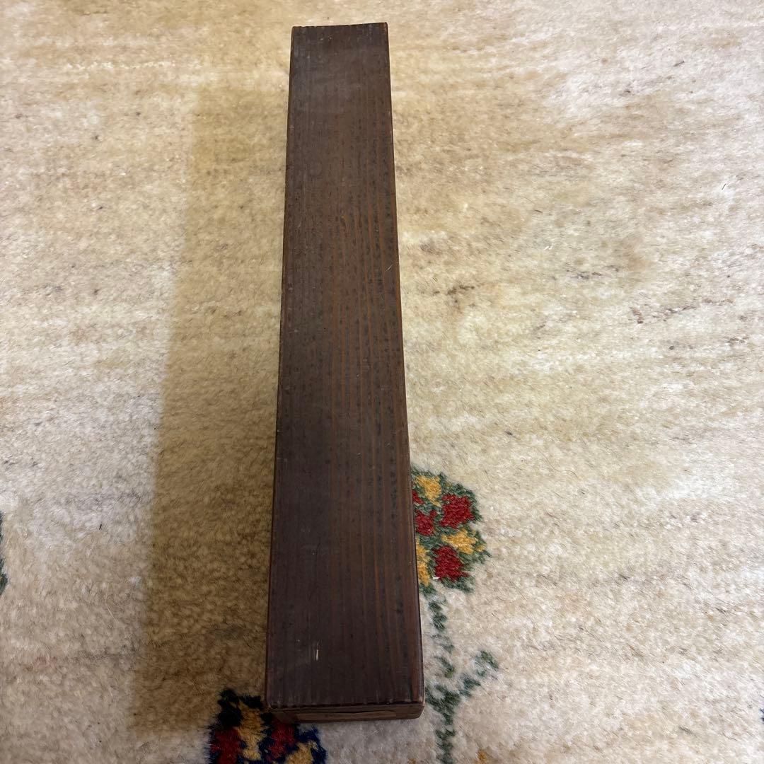 江戸時代中後期【森祖仙(狙仙)】　絹本淡彩 桜に猿　古美術　a8