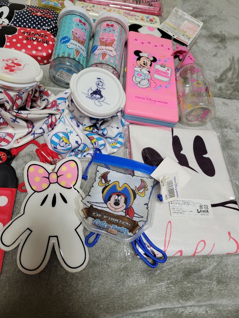 Disney 雑貨 小物 まとめ売り