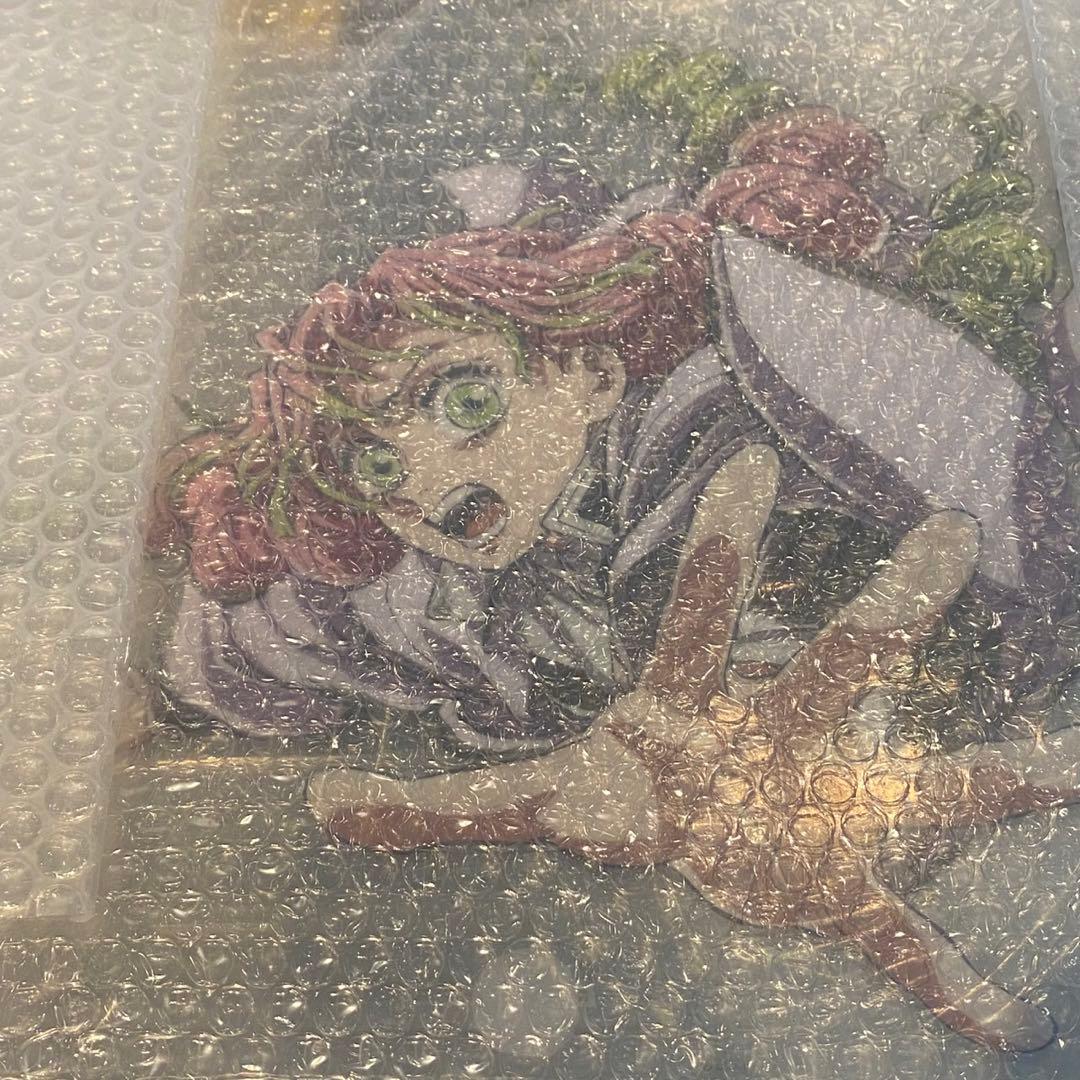 鬼滅の刃　コミケ　C107 A賞　ビックアクリルスタンド　甘露寺蜜璃