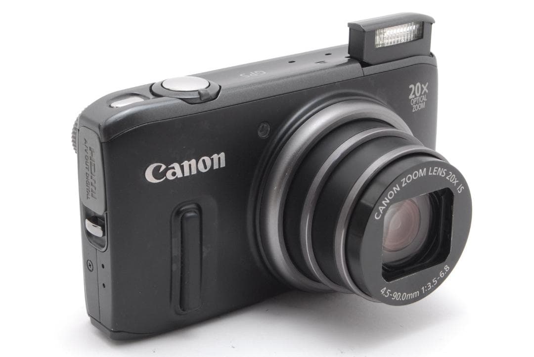 Canon PowerShot SX260 HS コンパクトデジタルカメラ