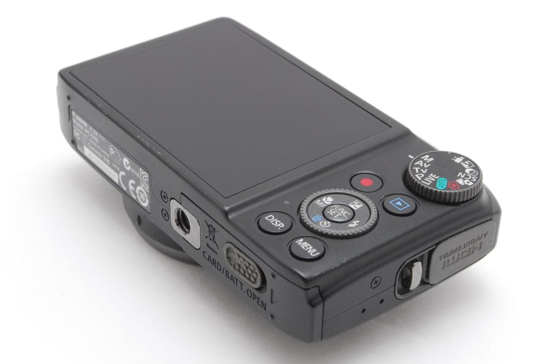 Canon PowerShot SX260 HS コンパクトデジタルカメラ