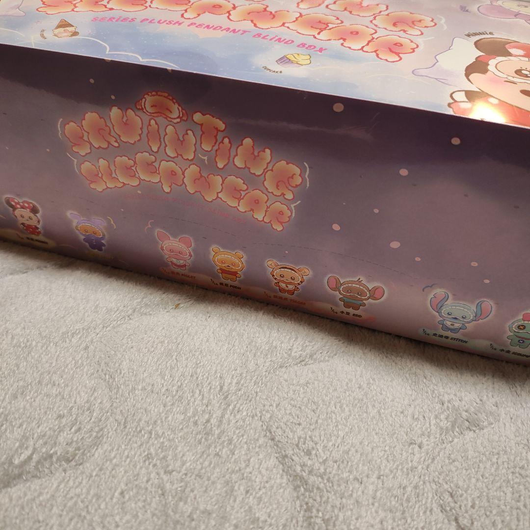 Toptoy ディズニー スリープウェア コンプリートボックス