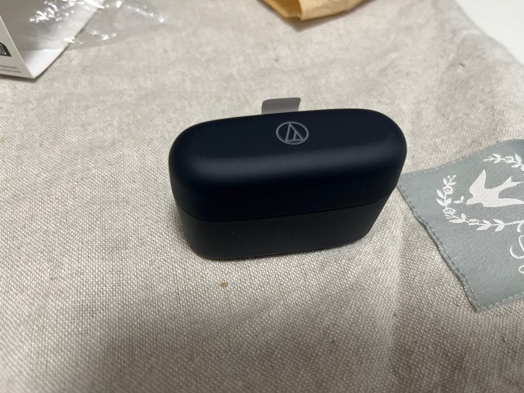 新品　audio-technica ATH-CKS30TW+ ワイヤレスイヤホン