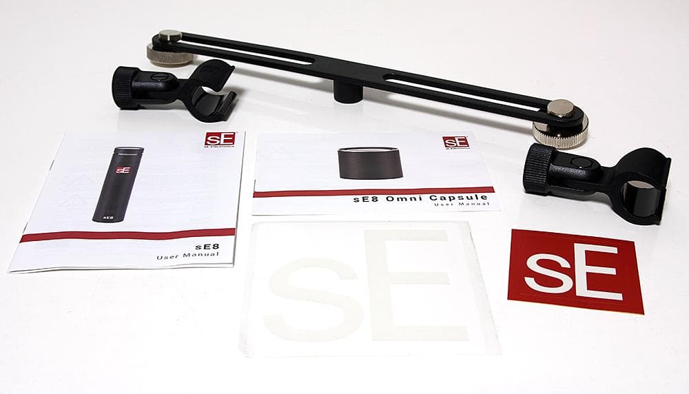 sE electronics / sE8 Omni マッチドペア