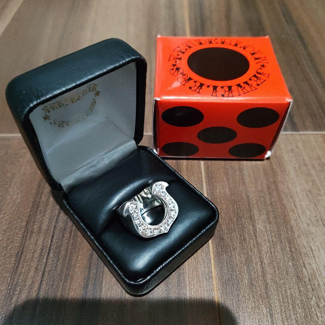 TENDERLOIN テンダーロイン ホースシューリング　10号