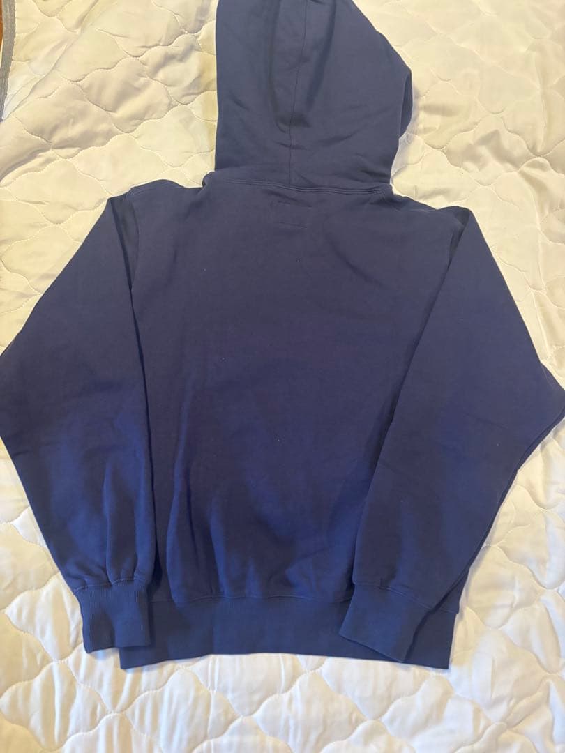 thisisneverthat ネイビー パーカー S