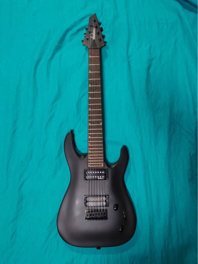 Jackson JS Series Dinky Arch Top JS22-7