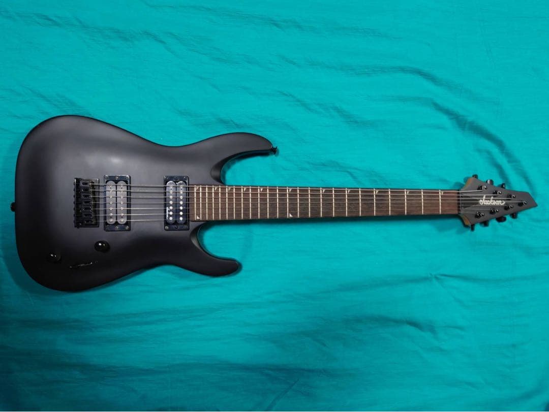 Jackson JS Series Dinky Arch Top JS22-7