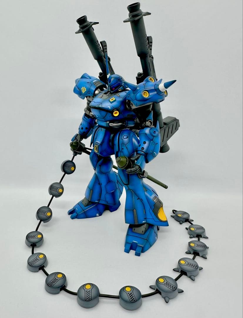 HG ケンプファー　改修　塗装完成品