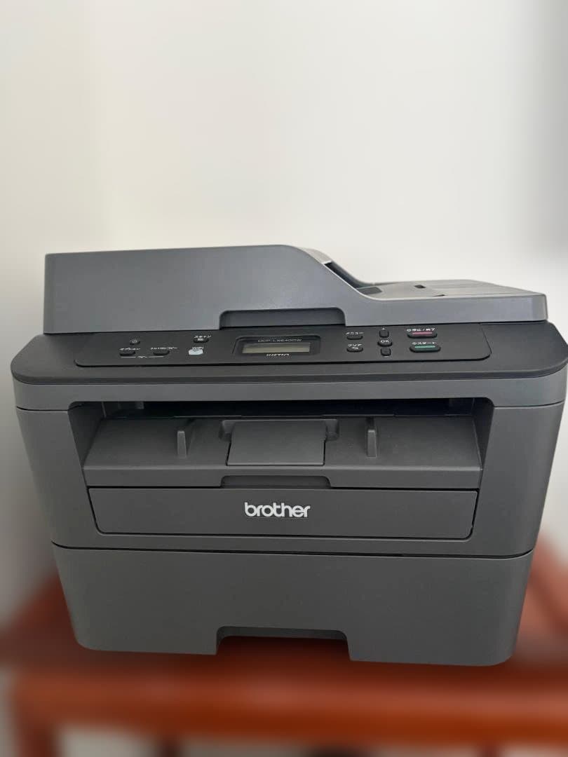 brother DCP-L2540DW レーザープリンター 交換用トナー付