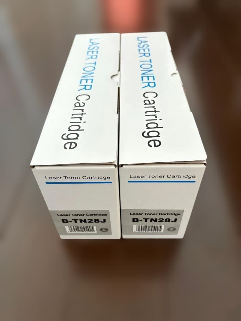 brother DCP-L2540DW レーザープリンター 交換用トナー付