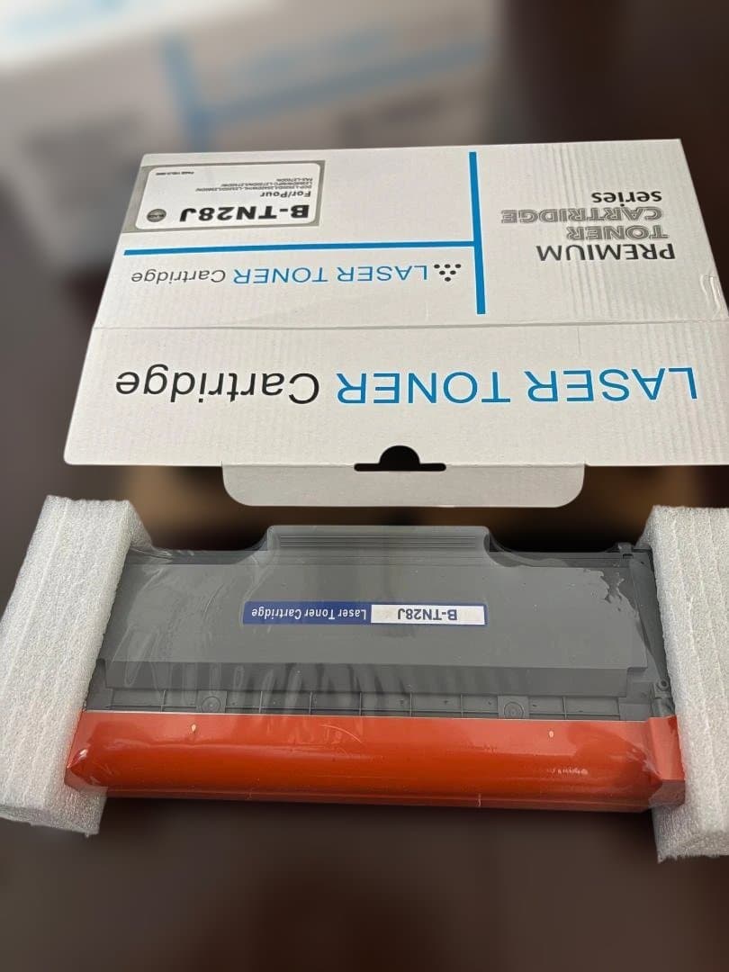 brother DCP-L2540DW レーザープリンター 交換用トナー付