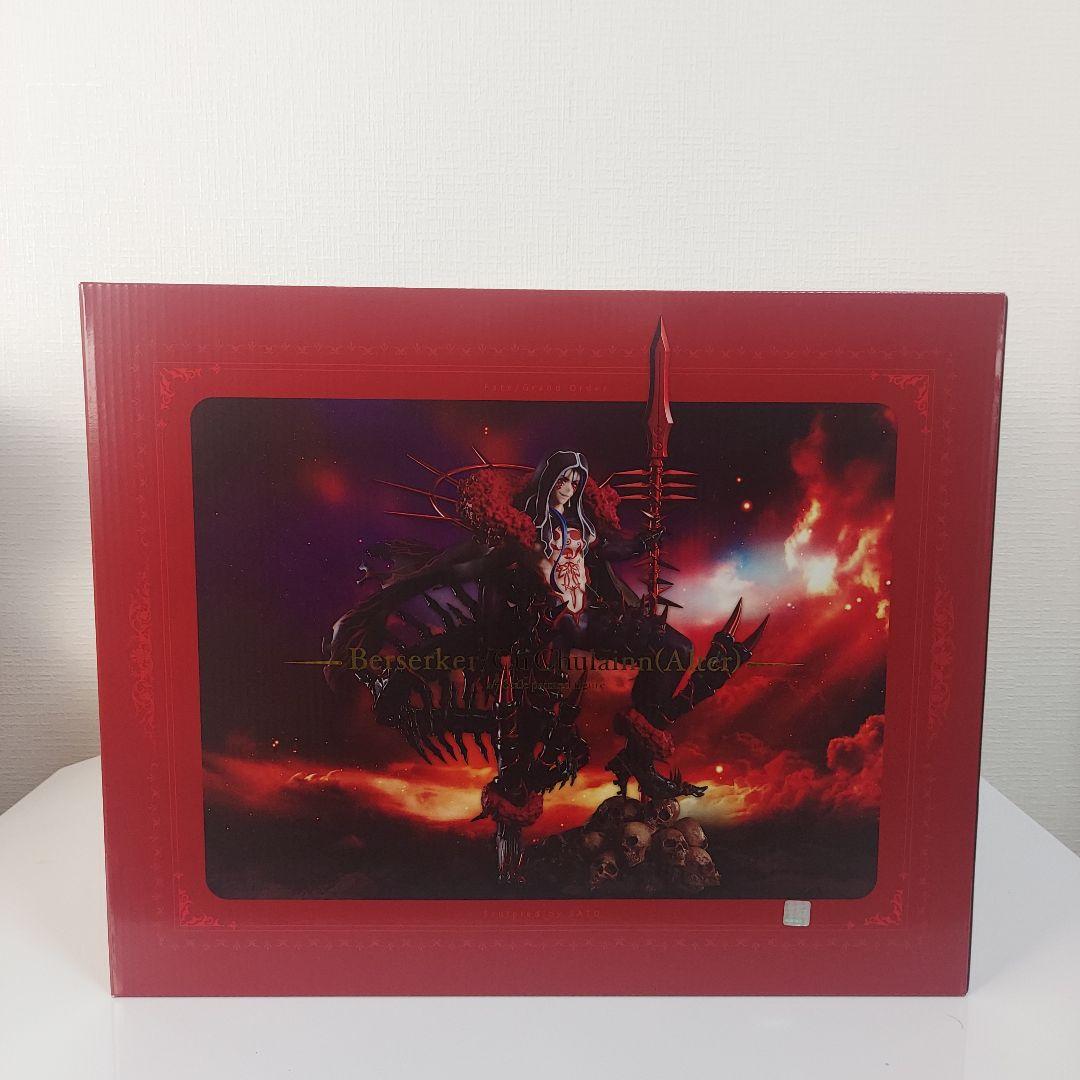 FGO クーフーリン オルタ　FREEing 1/7スケールフィギュア