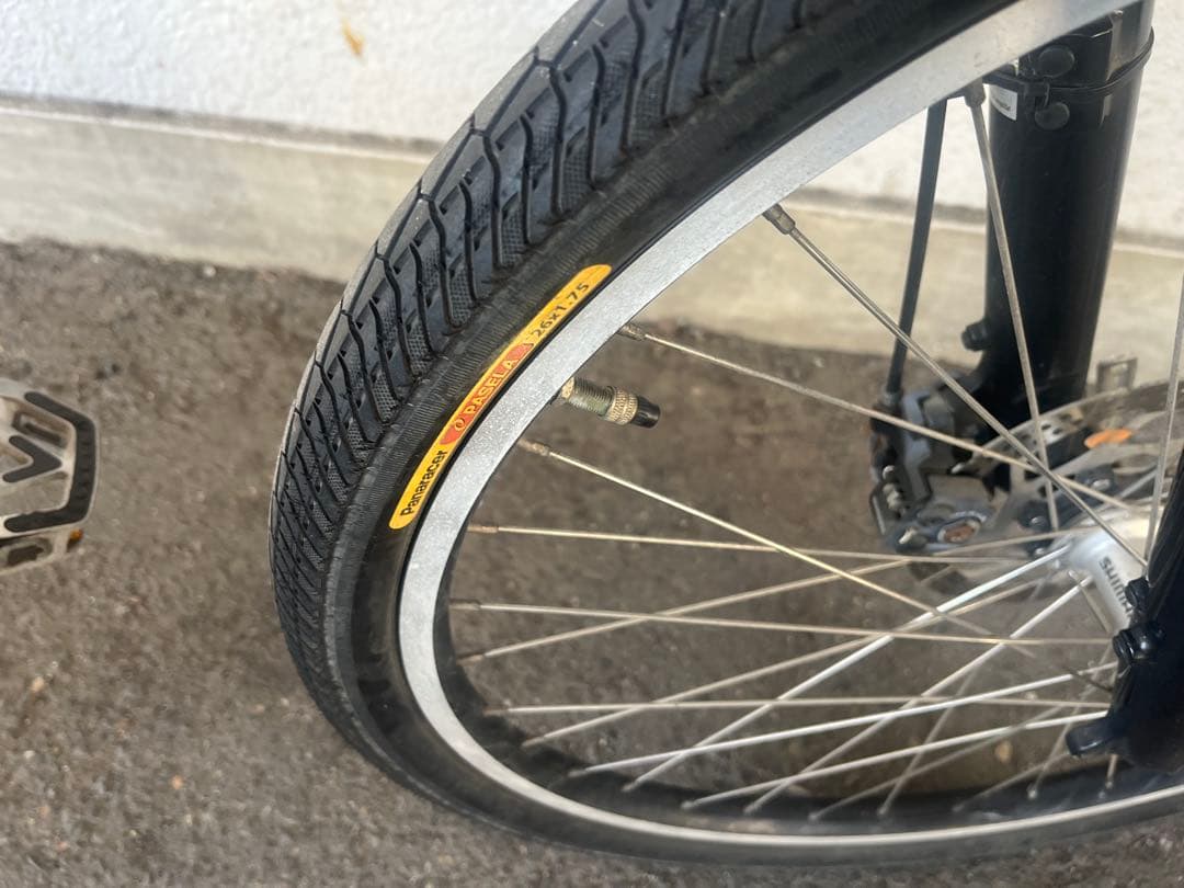 ヤマハ　ブレイス電動自転車名古屋市近郊限定手渡のみ名古屋市中村、北区配送無料