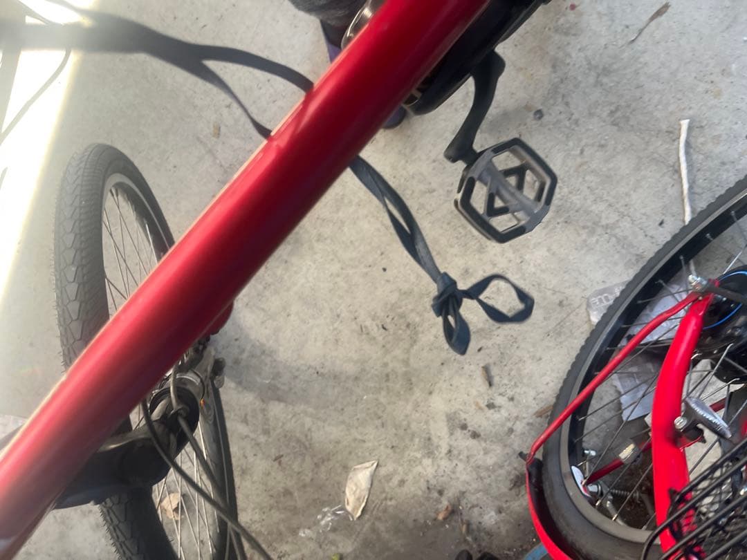 ヤマハ　ブレイス電動自転車名古屋市近郊限定手渡のみ名古屋市中村、北区配送無料