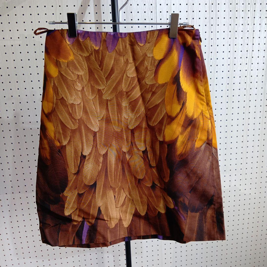 PRADA　タイトスカート