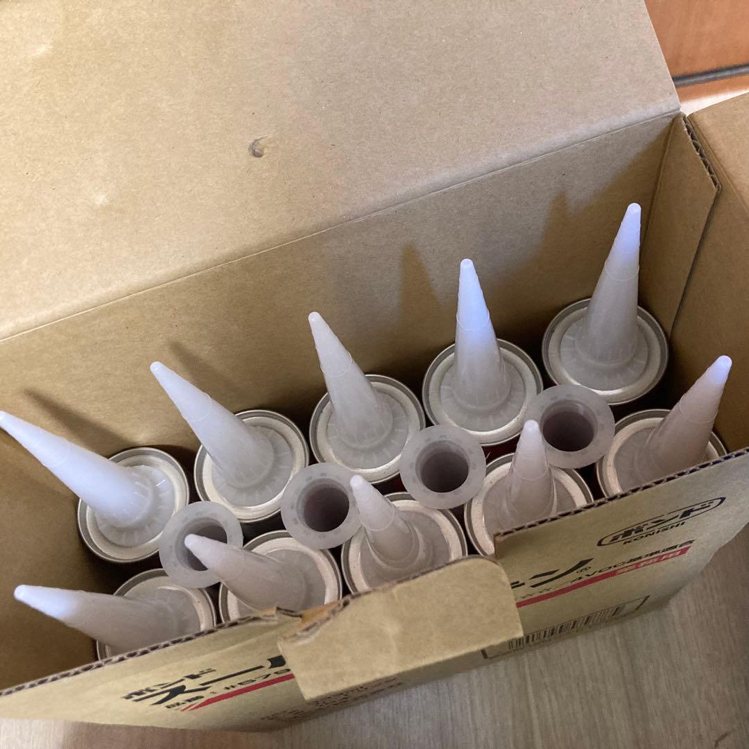 【未使用品】ボンドスーパーステン　10本セット