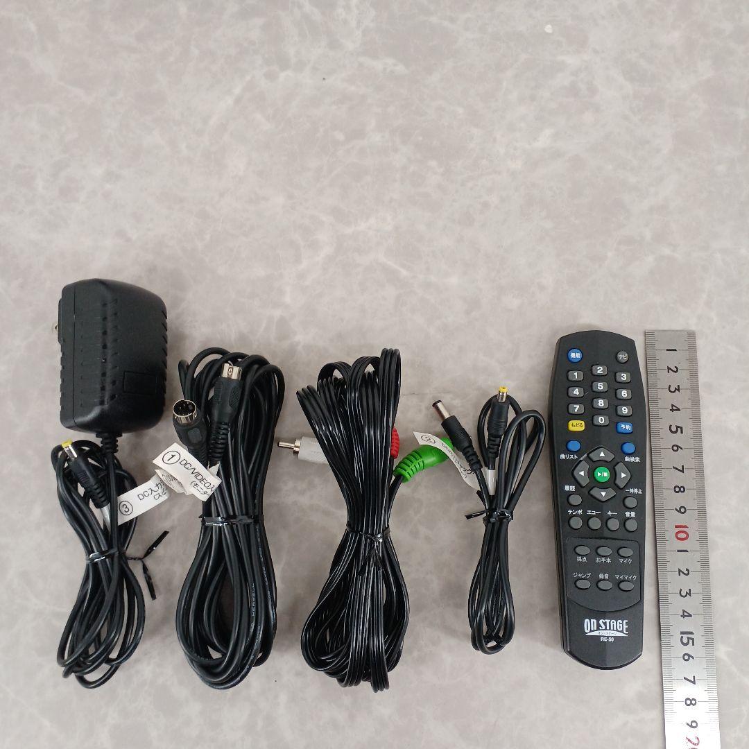 送料込み☆ON STAGE【パーソナルカラオケ/モニタースピーカーセット】