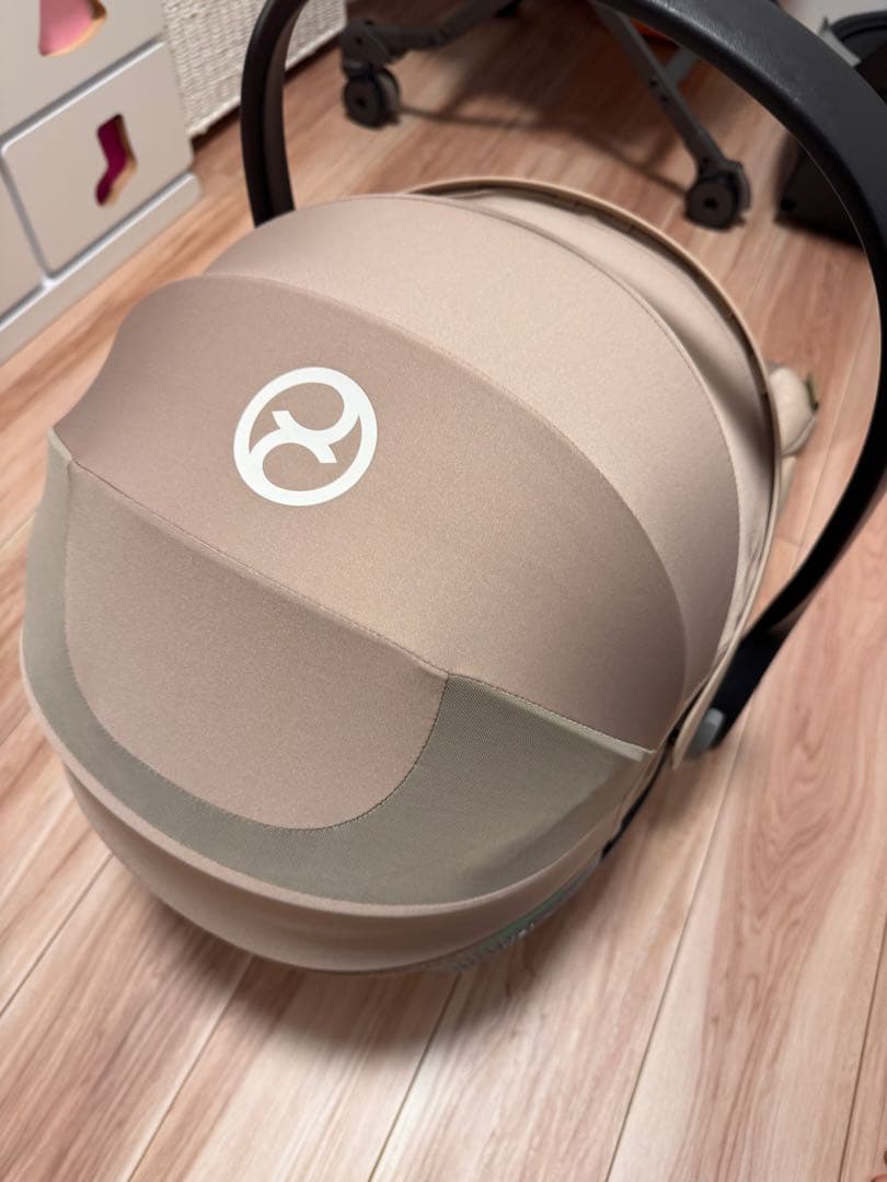 Cybex Cloud T I-Size ベージュ チャイルドシート