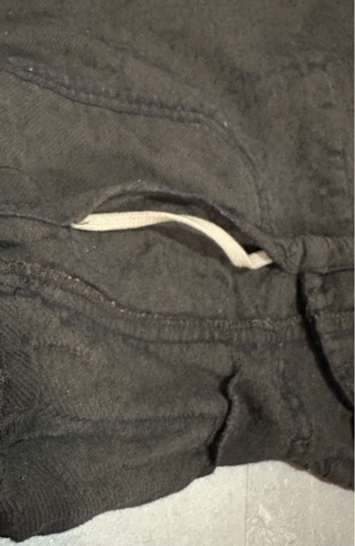 Rick owens 04AW QUEEN期 ハーフパンツ