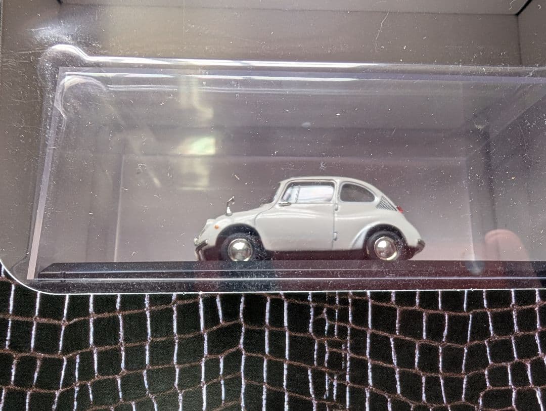 未開封品！定期購読特典限定ミニカー2台付 アシェット国産名車コレクション