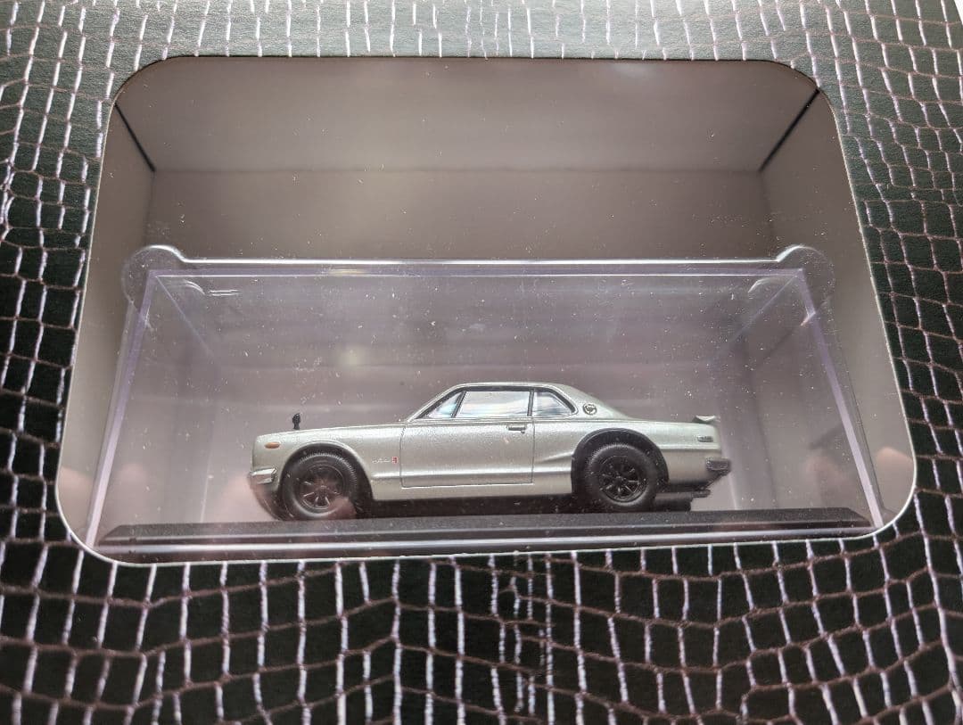 未開封品！定期購読特典限定ミニカー2台付 アシェット国産名車コレクション