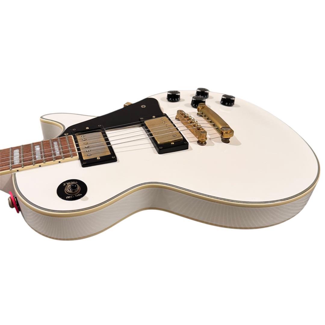 GRASSROOTS レスポール カスタムタイプ エレキギター【動作確認済】