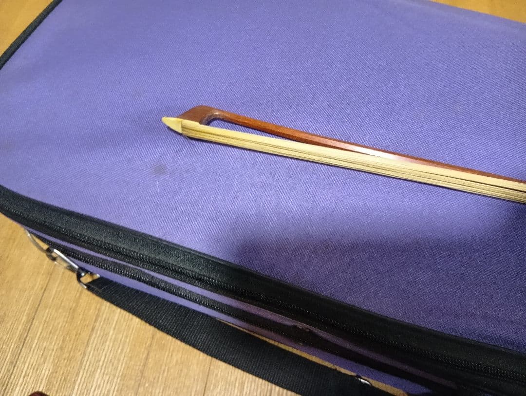 Seifert 高級フェルナンブーコ　バイオリン弓