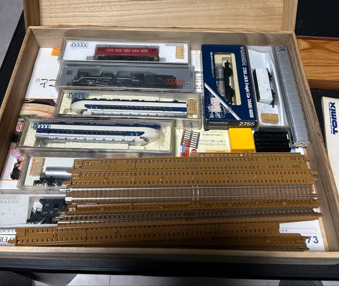 鉄道模型色々まとめ