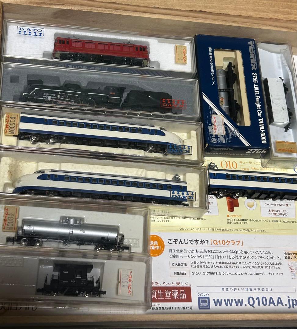 鉄道模型色々まとめ