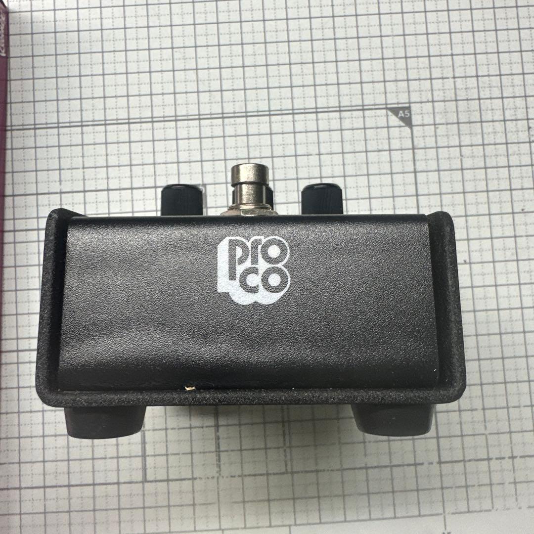 r*u様 RAT ディストーション