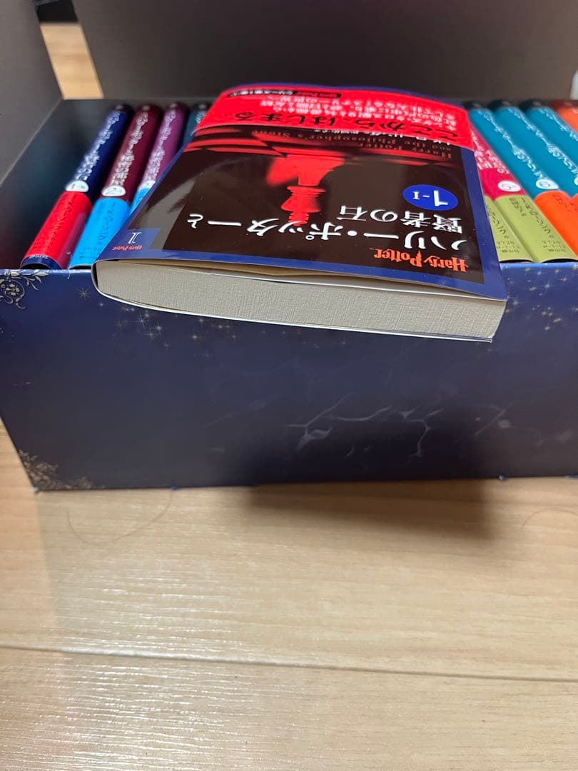 ハリー・ポッター 文庫全19巻セット