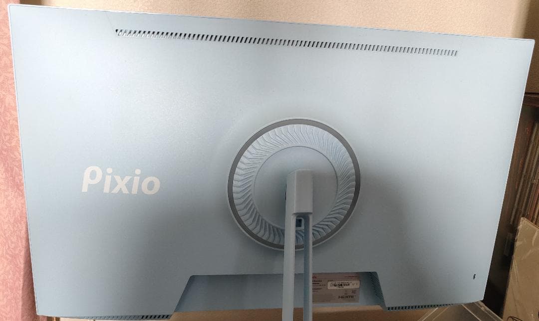 Pixio PX248 Wave 23.8インチ ゲーミングモニター