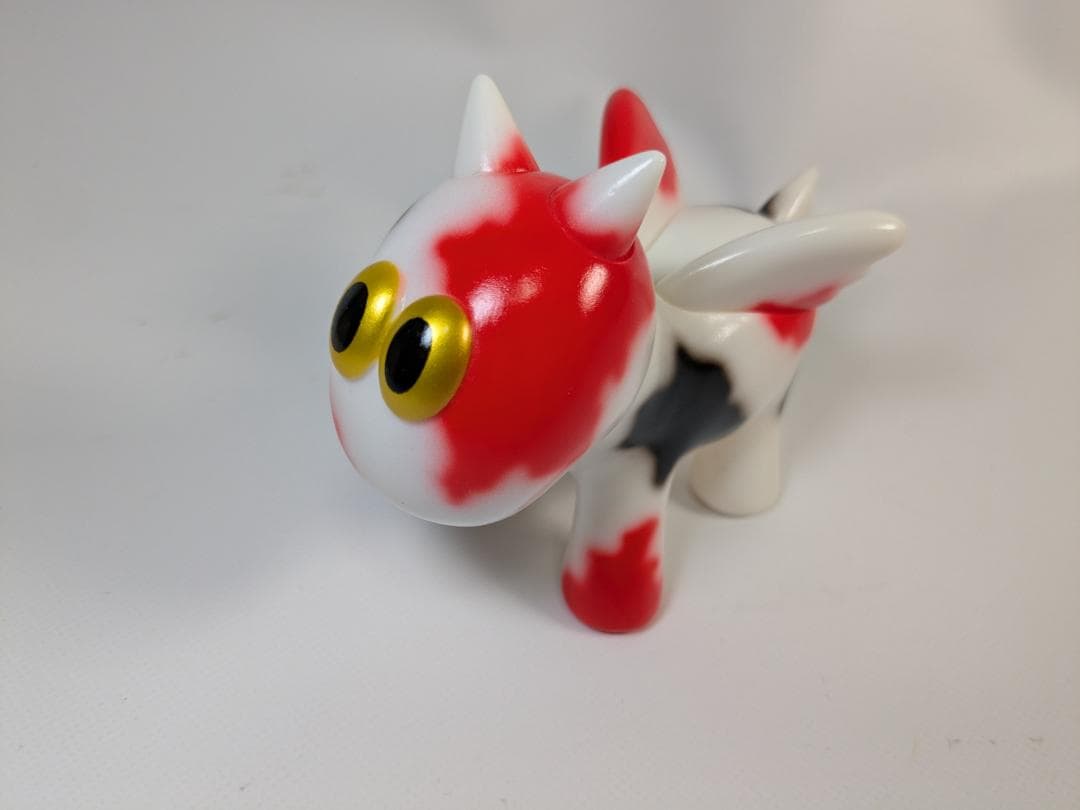 KAMAKIRI マジックホース 6体セット ソフビ