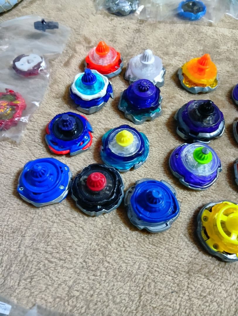 ベイブレードx　ウィザードロッド　フェニックスウィング　コバルトドラグーン