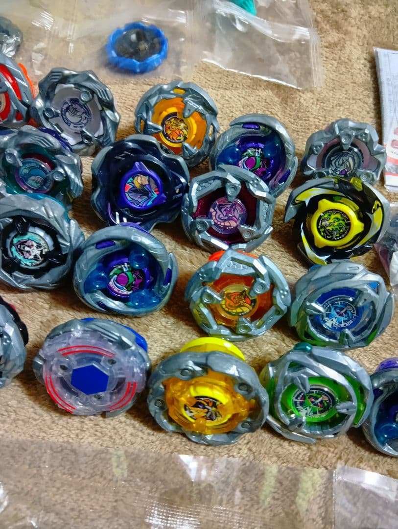 ベイブレードx　ウィザードロッド　フェニックスウィング　コバルトドラグーン