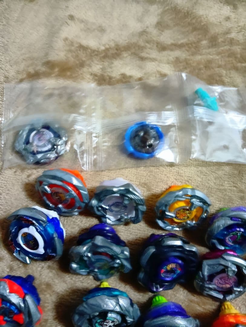 ベイブレードx　ウィザードロッド　フェニックスウィング　コバルトドラグーン