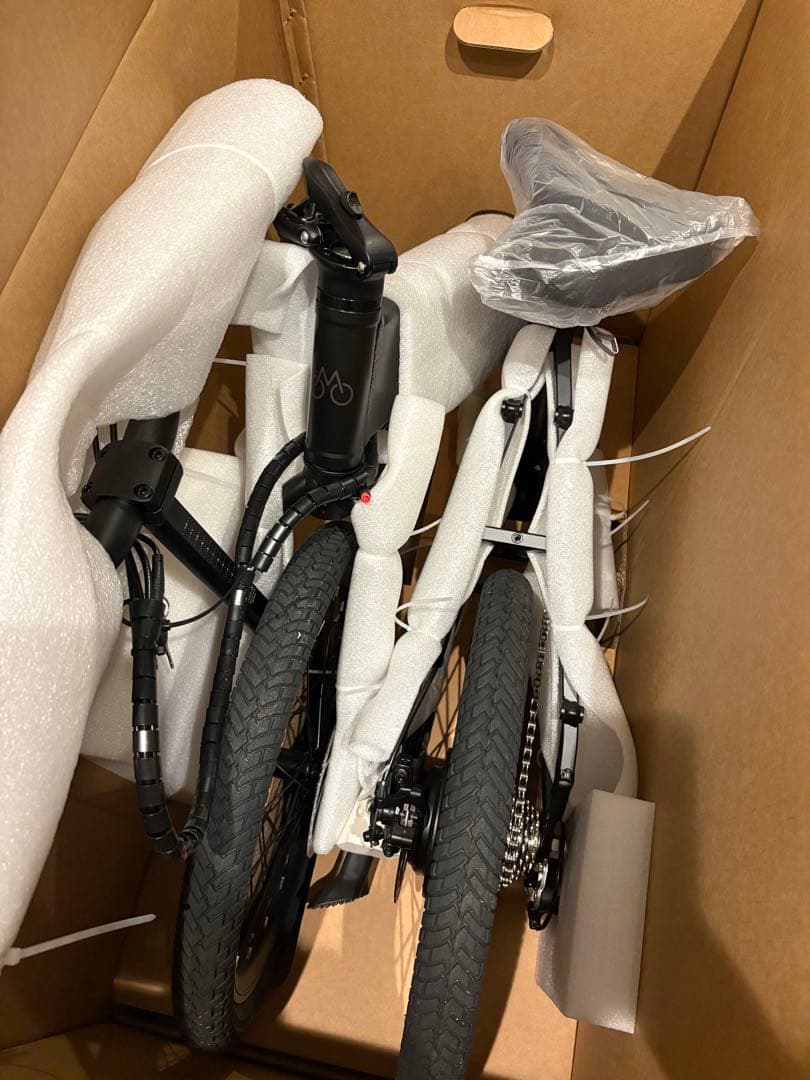 【新品未使用】 MATE GO+ Subdued Black