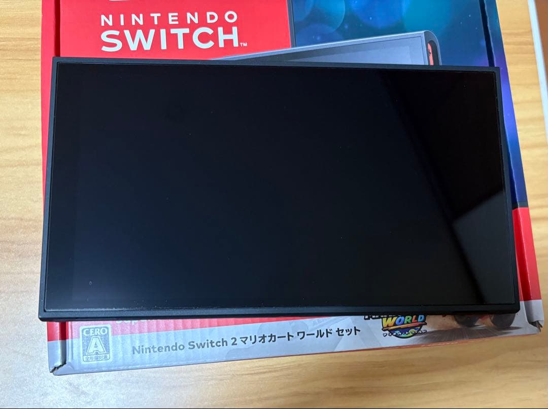 任天堂スイッチ2 中古 美品