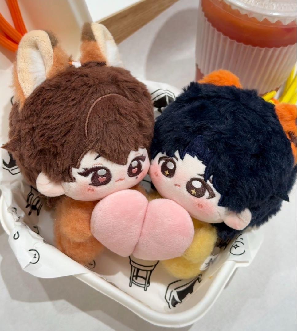 1セットのみ　(ニ期)ぬいぐるみ　早期限定特典付き