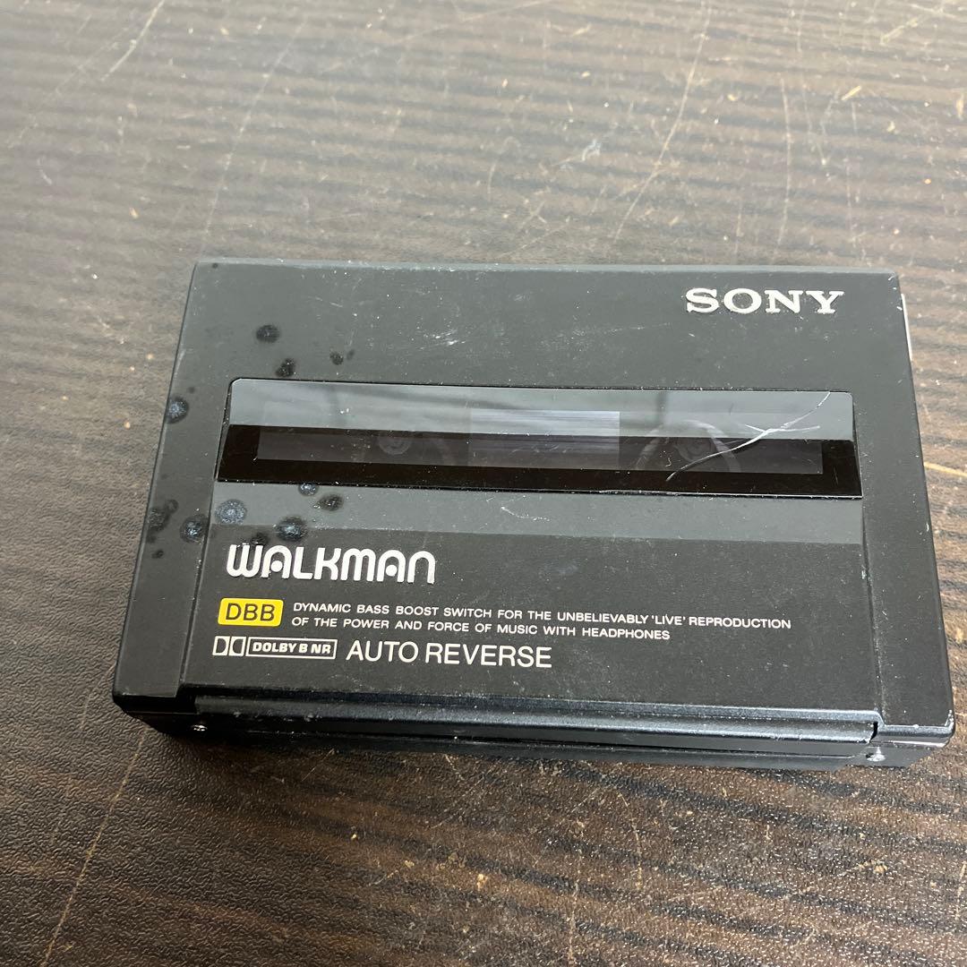SONY カセットウォークマン WM-150
