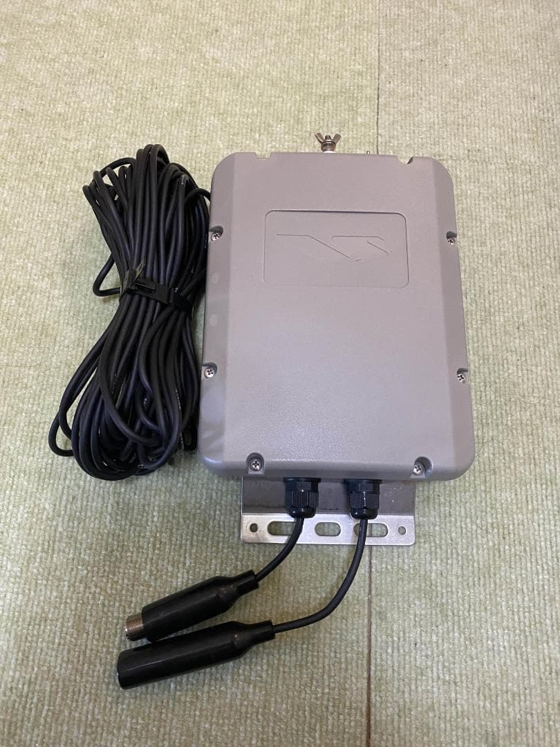 YAESU FC-40 オートアンテナチューナー （コントロールケーブル10m）