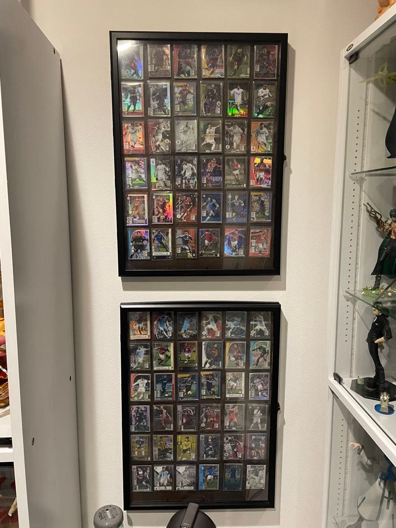 サッカー wccf footista カード コレクション　セット売り