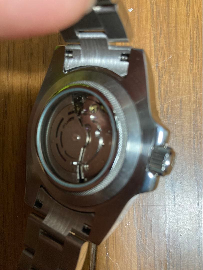 MODカスタム 自動巻